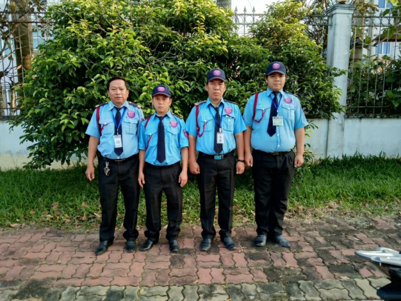 bảo vệ tại Lâm Đồng